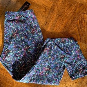 New! Material Girl leggings from Macy’s size L